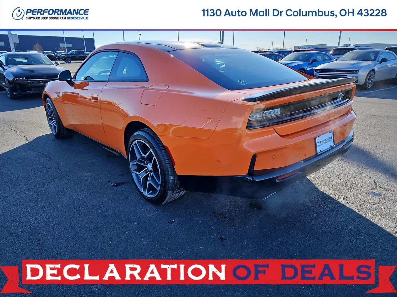 New 2026 Dodge Charger Scat Pack image 5