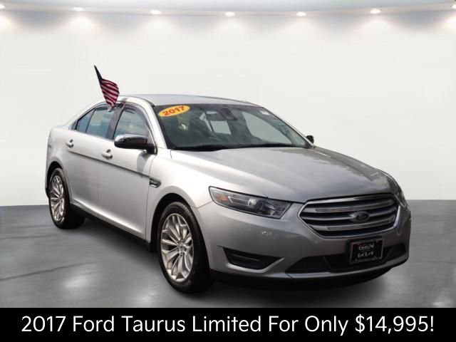 Used 2017 Ford Taurus Limited image 1