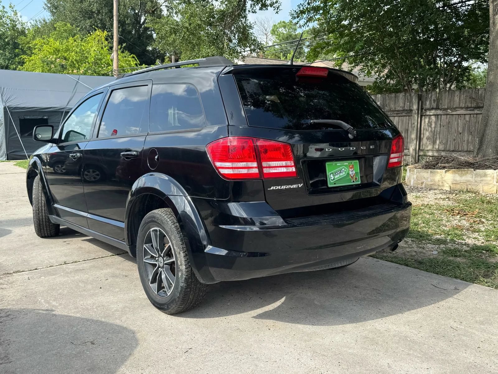 Used 2018 Dodge Journey SE w/ Popular Equipment Group FWD image 8