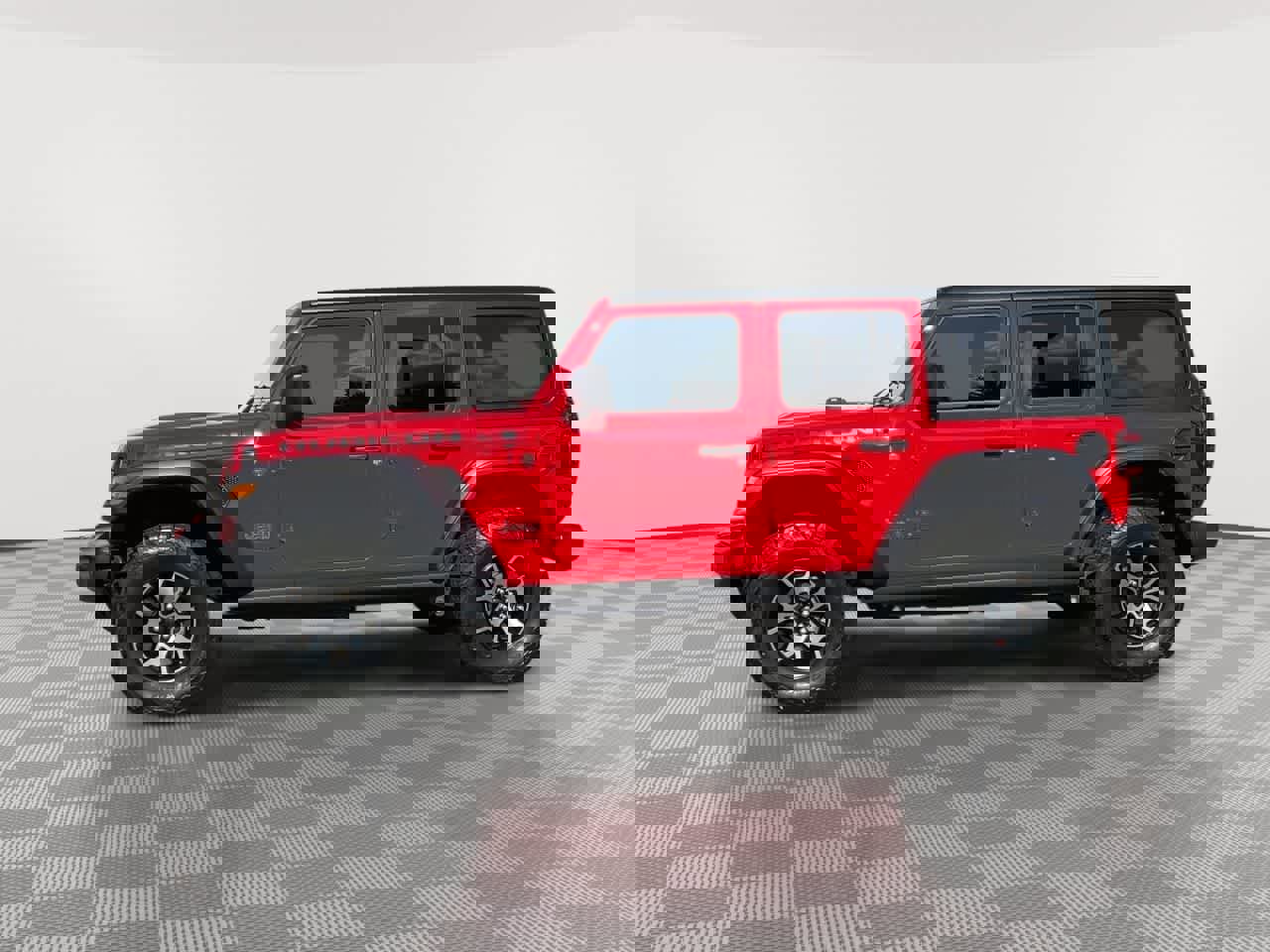 Used 2020 Jeep Wrangler Unlimited Rubicon image 5