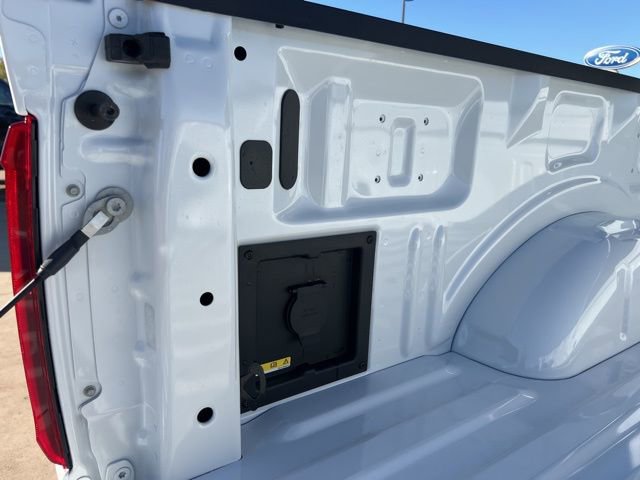 New 2025 Ford F150 Lariat w/ Equipment Group 501A Mid image 24