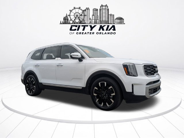 Certified 2024 Kia Telluride SX Prestige AWD/4WD image 9