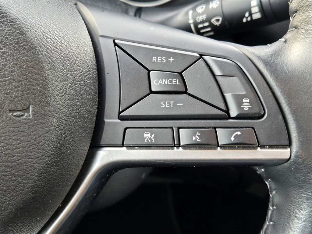 Used 2022 Nissan Sentra SV w/ Trunk Package image 27