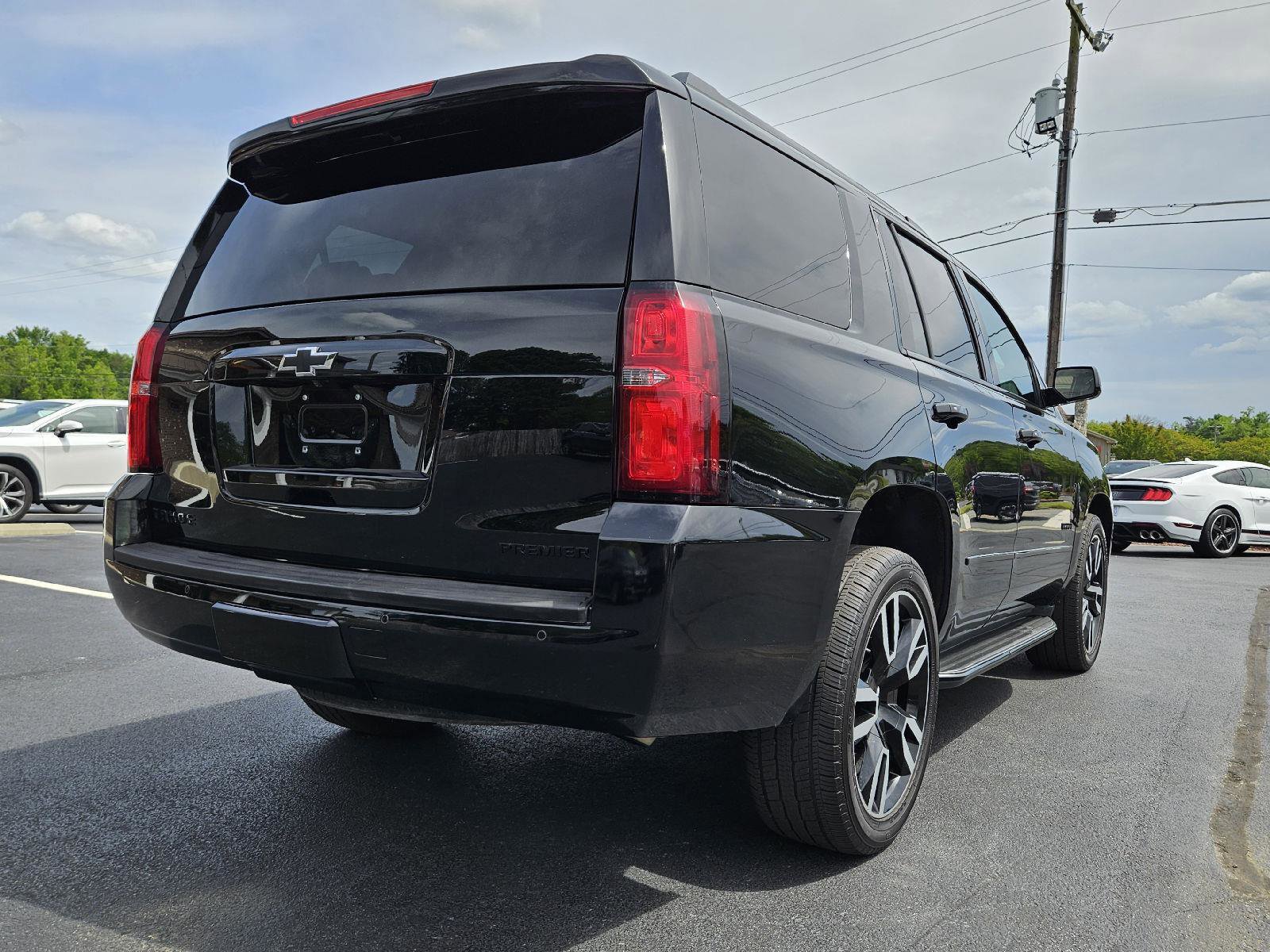 Used 2019 Chevrolet Tahoe Premier image 37