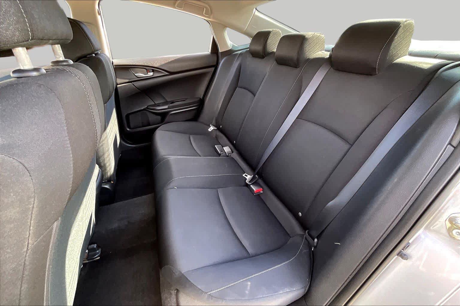 Used 2017 Honda Civic LX image 18