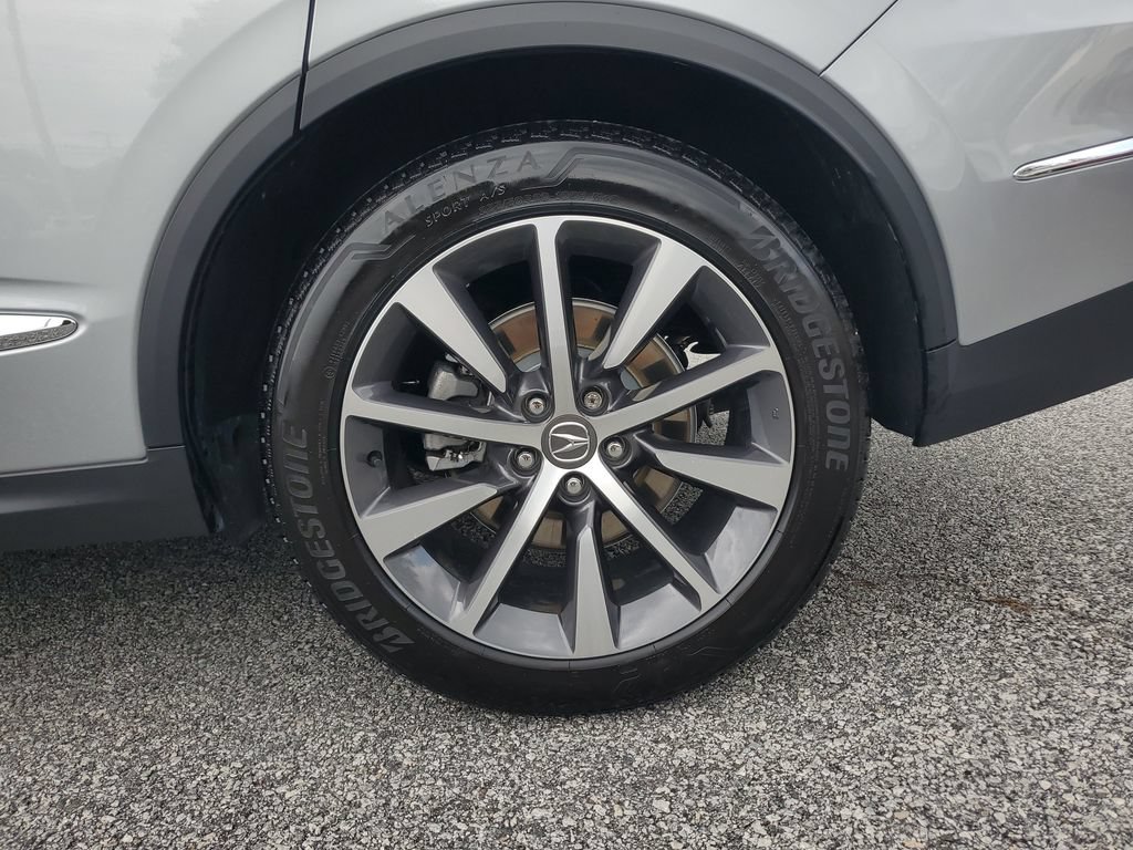 Certified 2026 Acura MDX w/ Technology Package FWD image 11