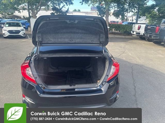 Used 2018 Honda Civic EX image 39
