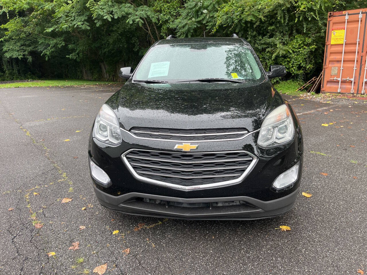 Used 2016 Chevrolet Equinox LT FWD image 3