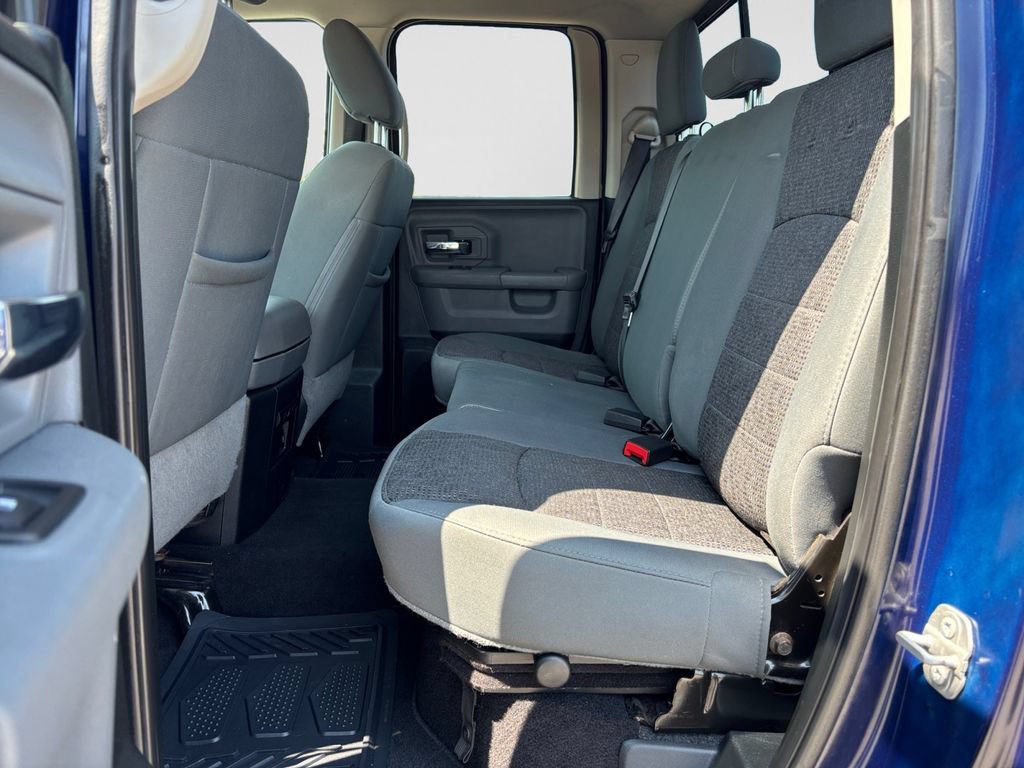 Used 2018 RAM 1500 Big Horn AWD/4WD image 37