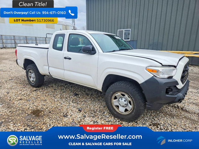 Used 2017 Toyota Tacoma SR RWD image 5