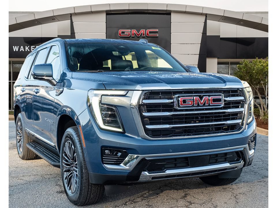 New 2026 GMC Yukon Elevation w/ Elevation Premium Package AWD/4WD image 1