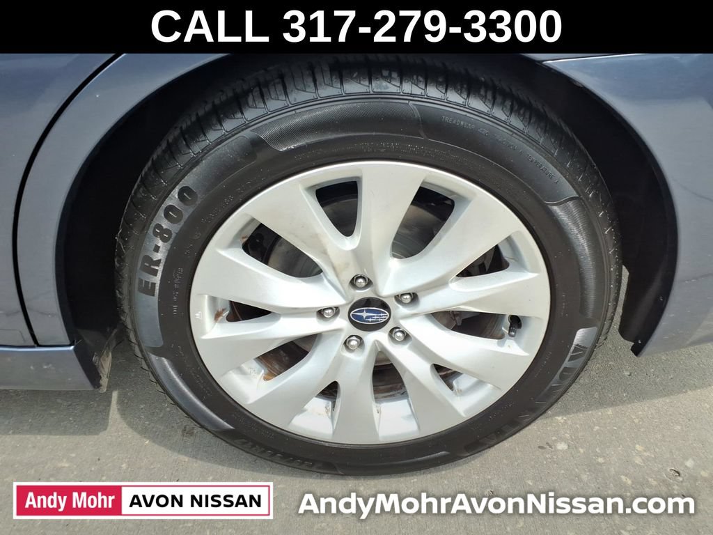 Used 2016 Subaru Legacy 2.5i Premium AWD/4WD image 12