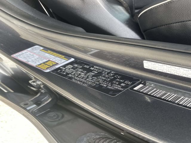 Used 2023 Kia Forte GT-Line w/ GT-Line Premium Package FWD image 22