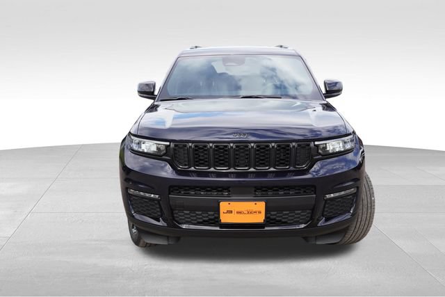Certified 2024 Jeep Grand Cherokee L Limited w/ Black Appearance Package AWD/4WD image 12