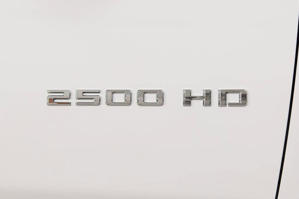 New 2026 Chevrolet Silverado 2500 Custom w/ Custom Value Package AWD/4WD image 17
