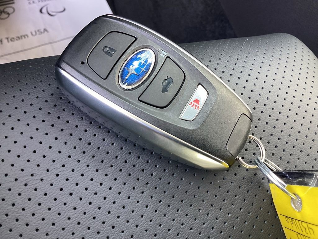 Used 2025 Subaru Ascent Touring image 34