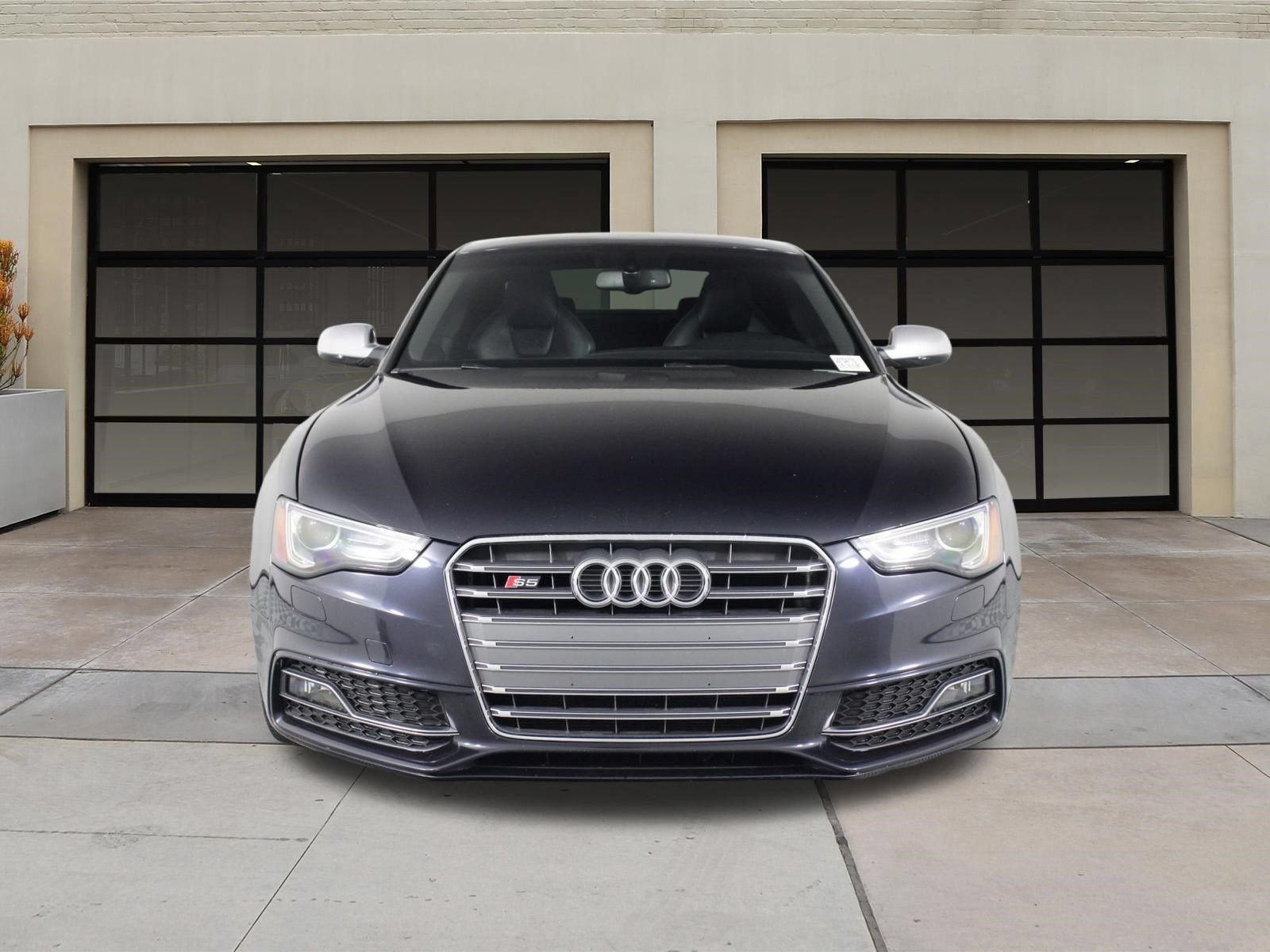 Used 2014 Audi S5 Premium Plus AWD/4WD image 6