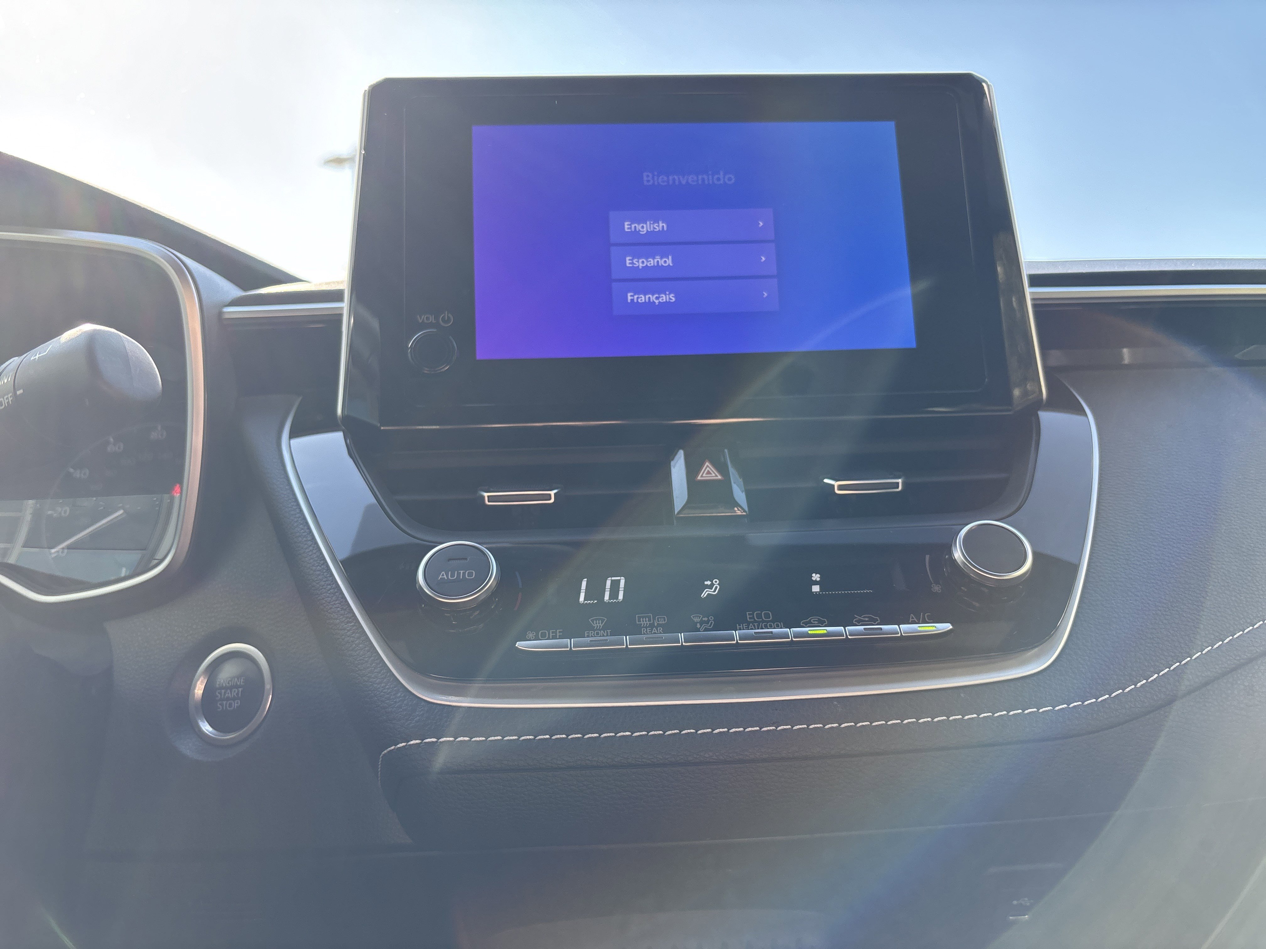 Used 2024 Toyota Corolla SE FWD image 22
