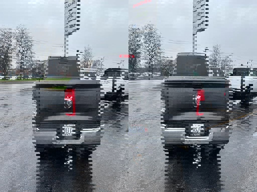 Used 2020 RAM 2500 Tradesman image 4