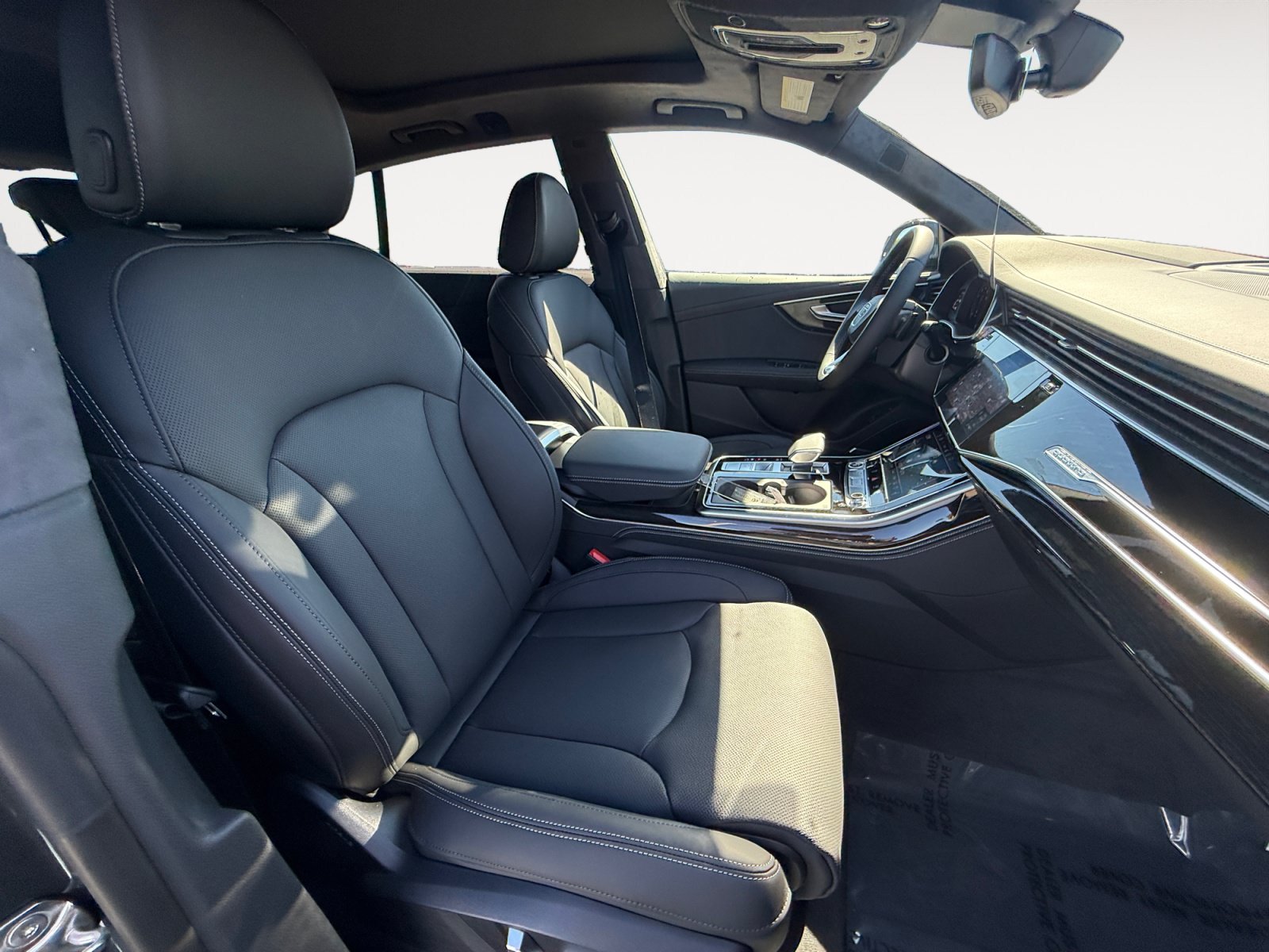 New 2026 Audi Q8 Prestige AWD/4WD image 19