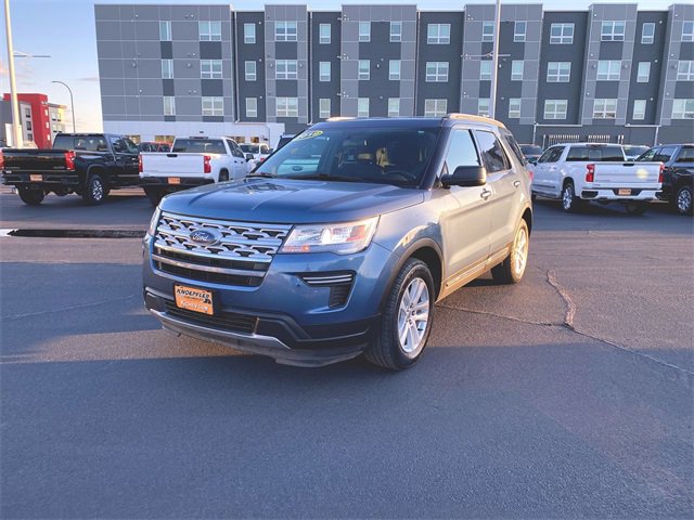 Used 2019 Ford Explorer XLT