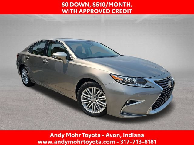 Used 2017 Lexus ES 350 w/ Accessory Package 2