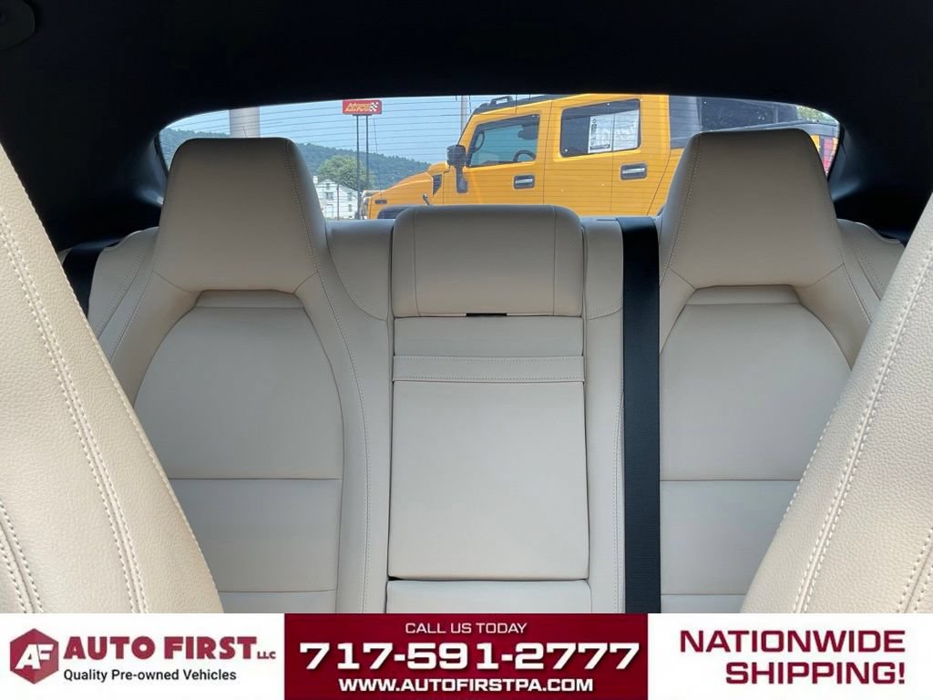 Used 2019 Mercedes-Benz CLA 250 4MATIC w/ Premium Package image 25