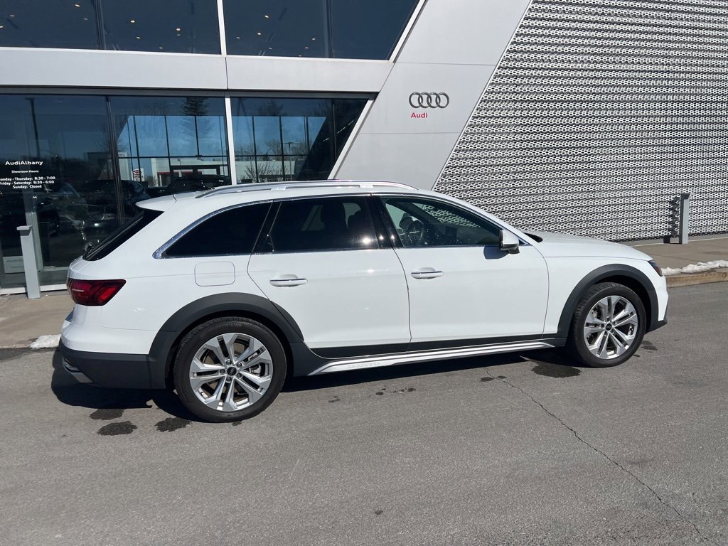 Used 2023 Audi A4 2.0T allroad Premium Plus w/ Premium Plus Package image 19
