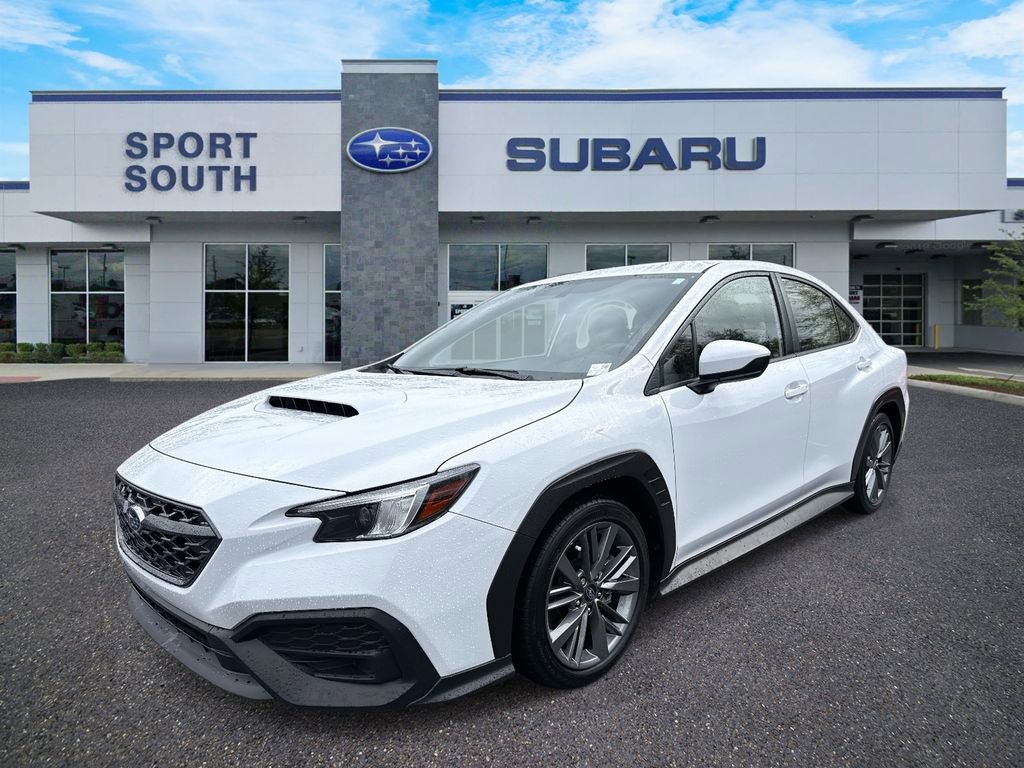 Used 2023 Subaru WRX image 4