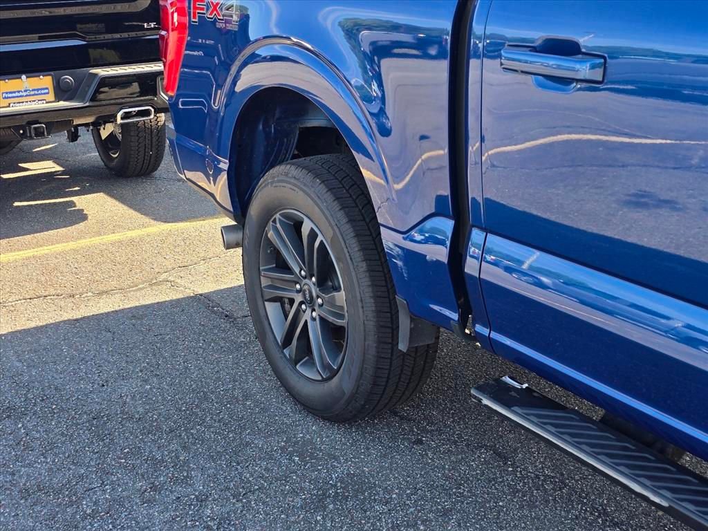 Used 2022 Ford F150 XLT w/ Equipment Group 302A High image 20