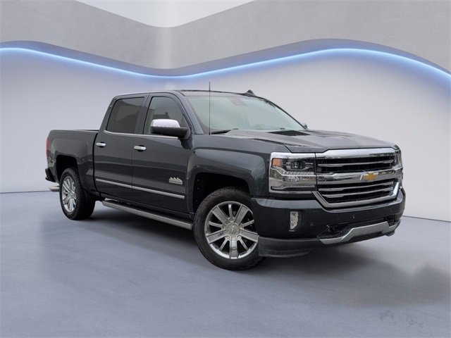 Used 2017 Chevrolet Silverado 1500 High Country video 2