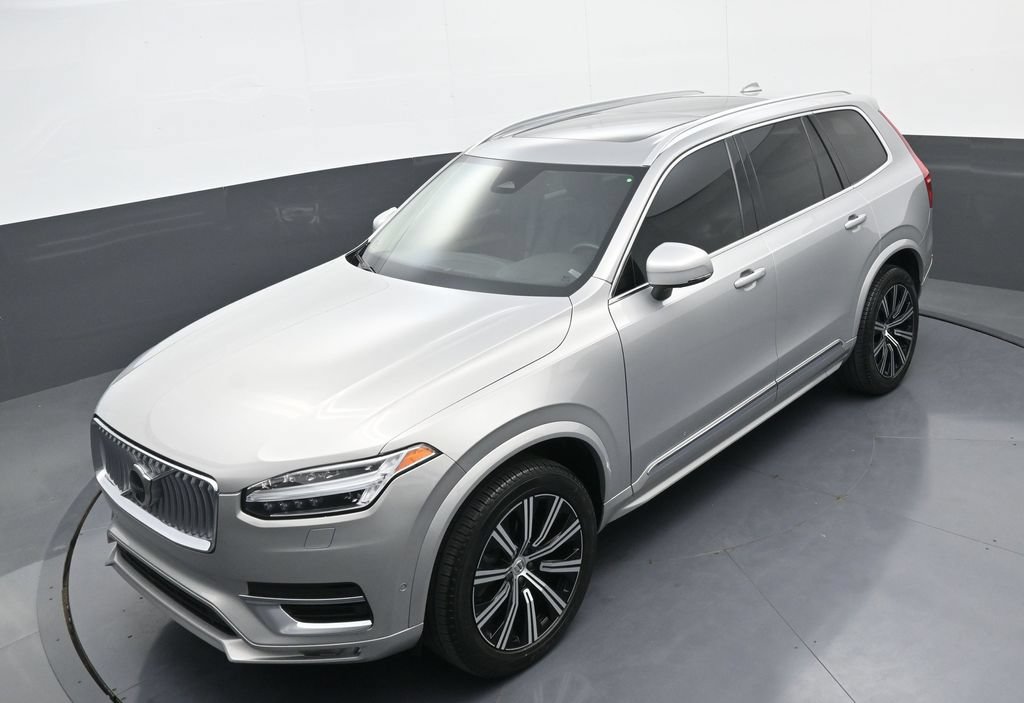 Used 2024 Volvo XC90 B6 Plus AWD/4WD image 32