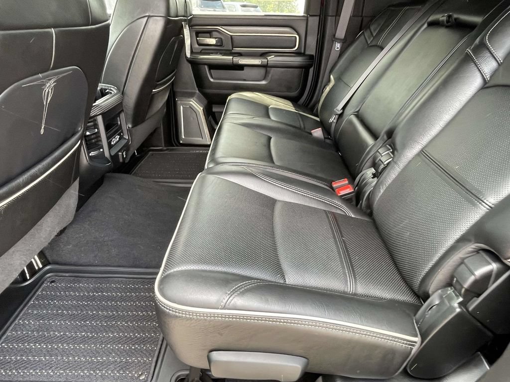 Used 2020 RAM 3500 Limited AWD/4WD image 11