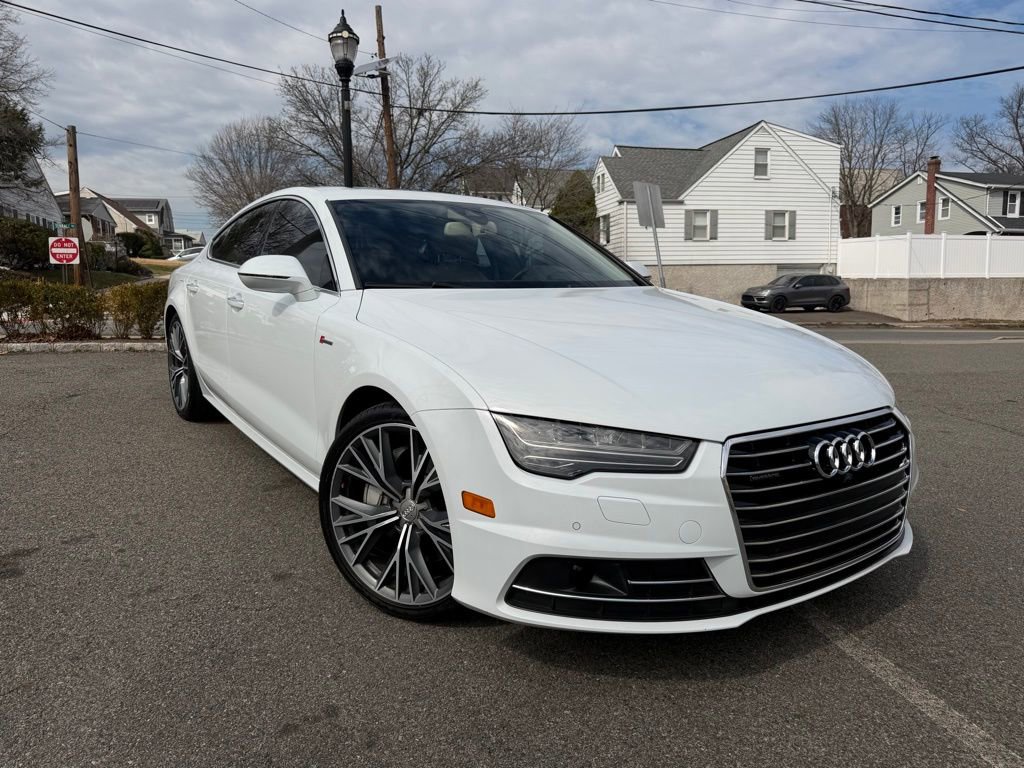Used 2018 Audi A7 3.0T Prestige