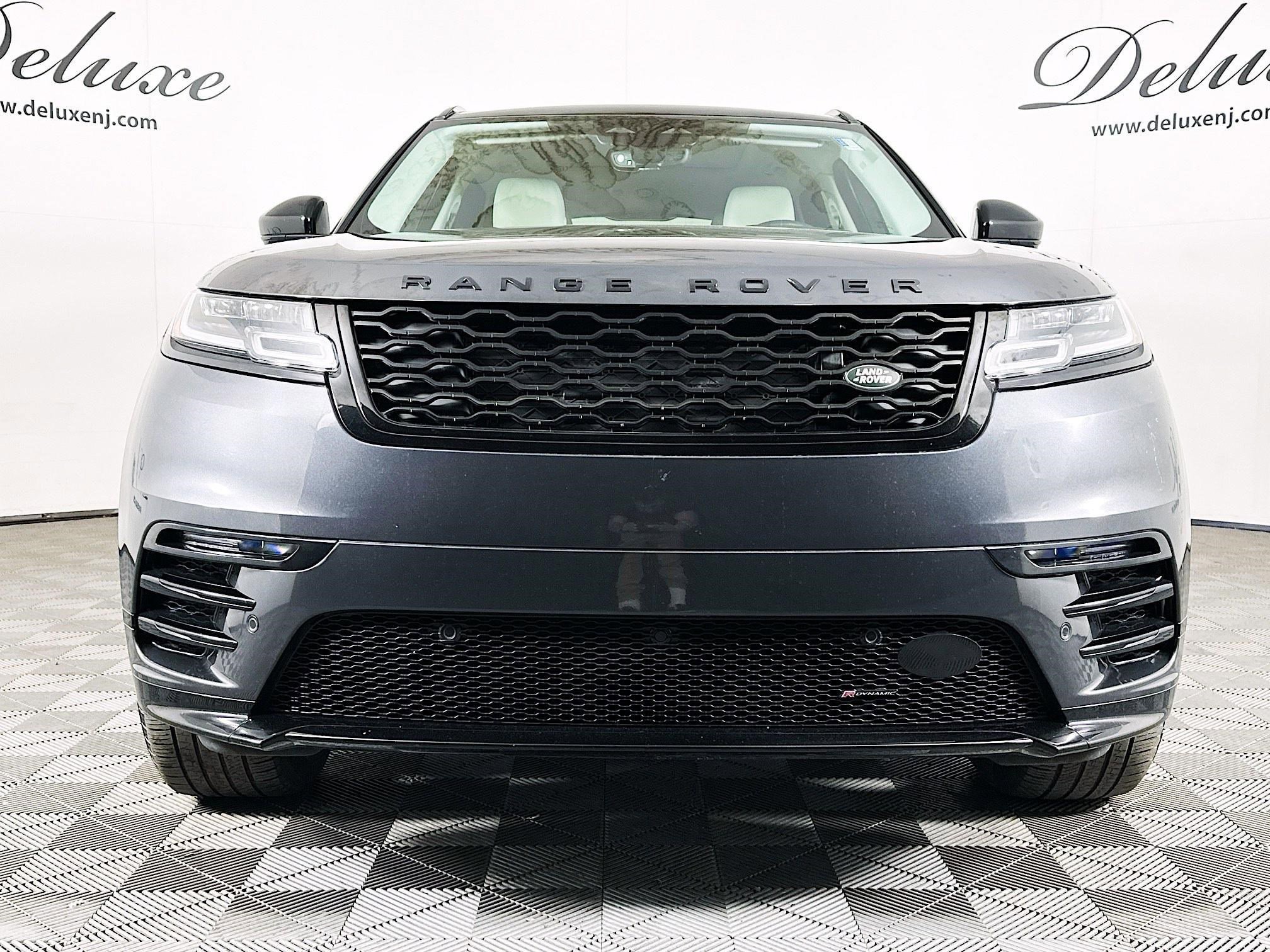 Used 2023 Land Rover Range Rover Velar R-Dynamic S AWD/4WD image 2