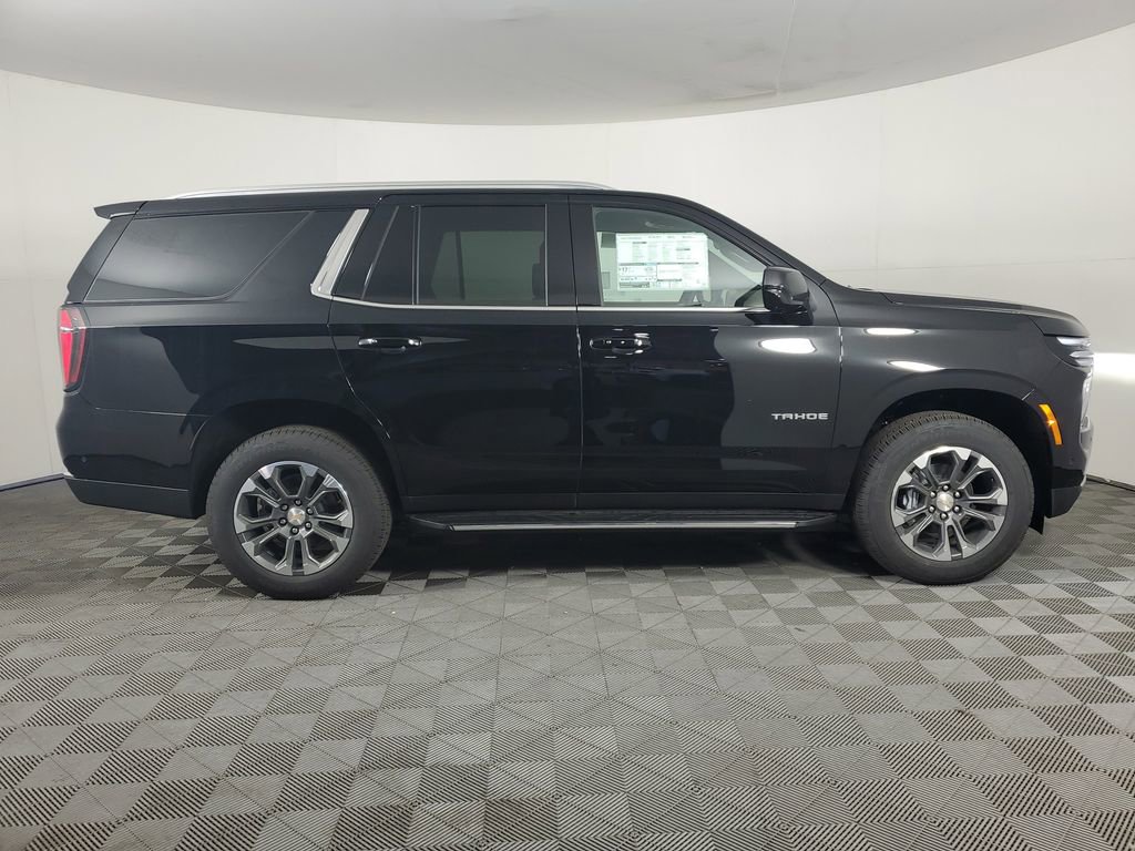 New 2026 Chevrolet Tahoe LS image 3