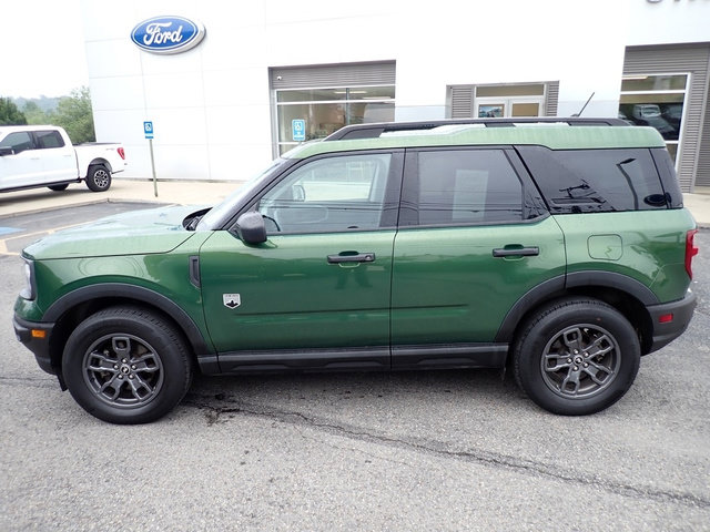 Used 2024 Ford Bronco Sport Big Bend w/ Convenience Package AWD/4WD image 2
