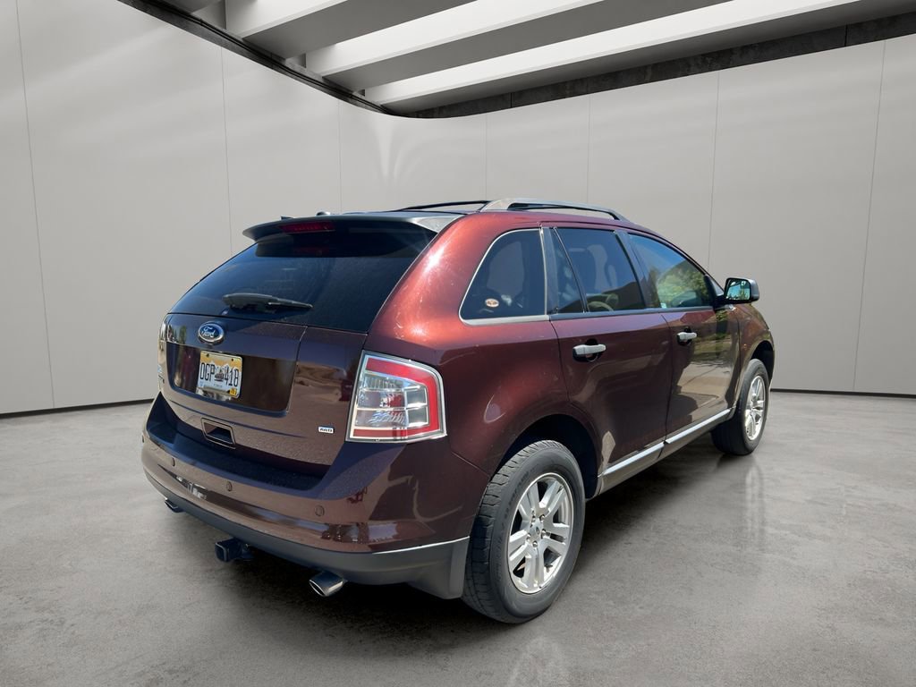 Used 2009 Ford Edge SE AWD/4WD image 3