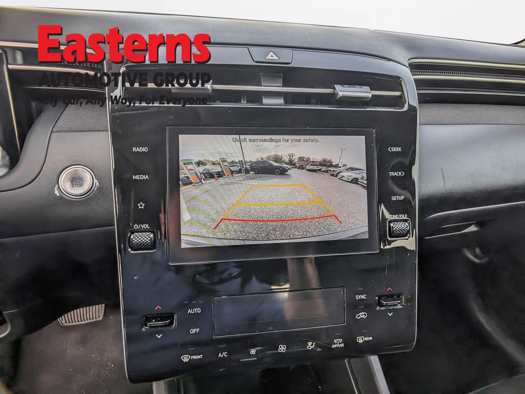 Used 2023 Hyundai Tucson SEL w/ Convenience Package image 19