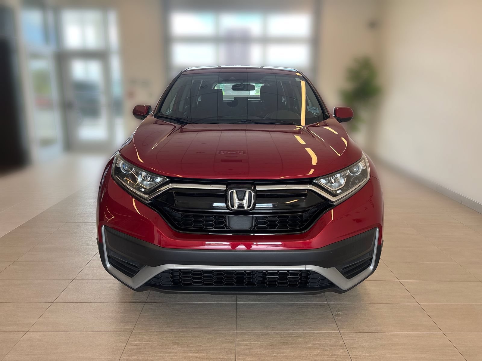 Certified 2021 Honda CR-V Special Edition image 5