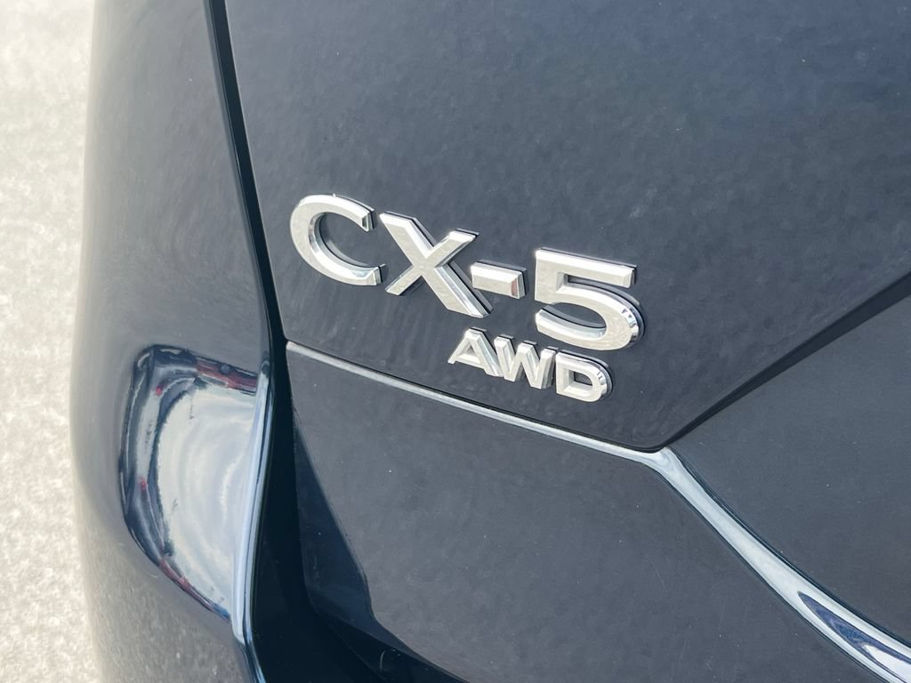 Used 2025 MAZDA CX-5 AWD 2.5 S w/ Preferred Package image 15