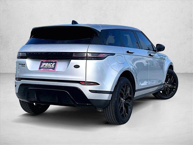 Used 2020 Land Rover Range Rover Evoque SE AWD/4WD image 2