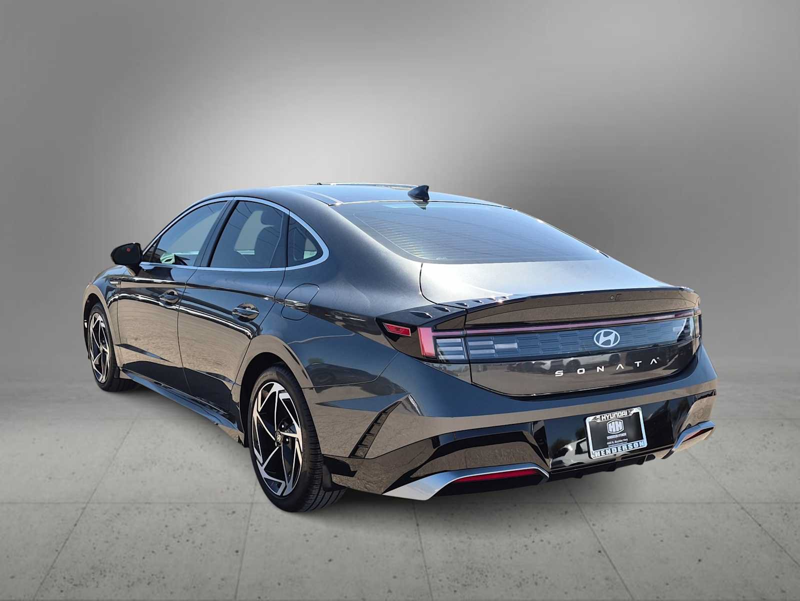 Certified 2024 Hyundai Sonata SEL w/ Convenience Package FWD image 6