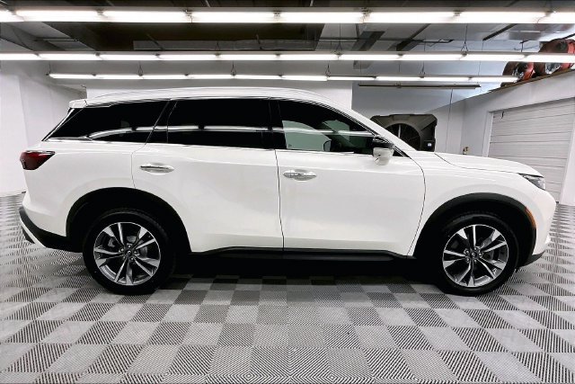 Used 2024 INFINITI QX60 Luxe AWD/4WD image 15