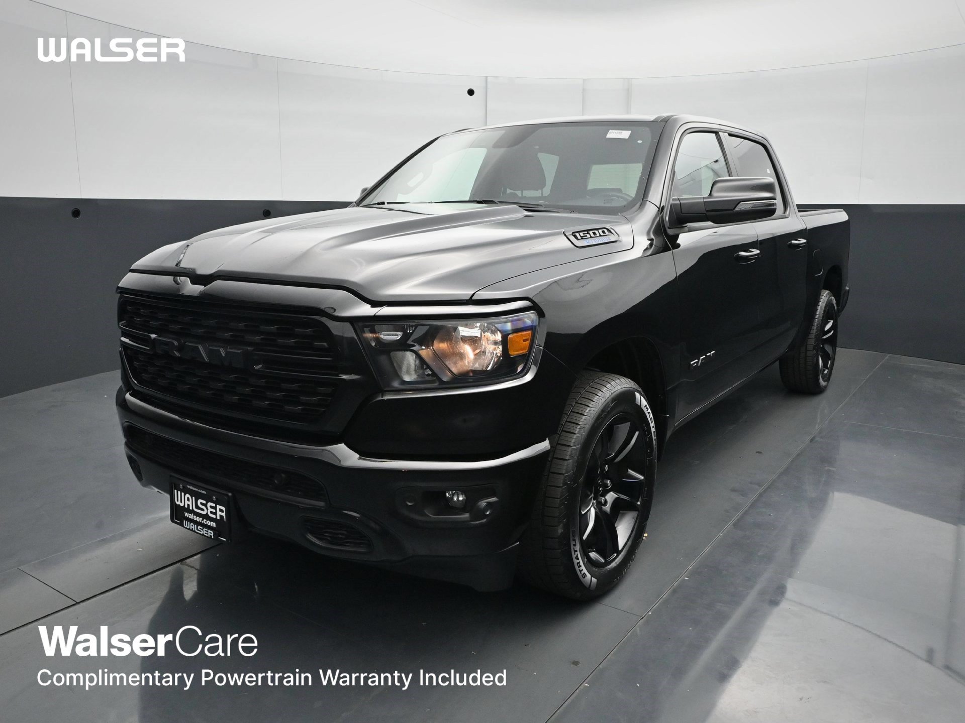 Used 2023 RAM 1500 Big Horn