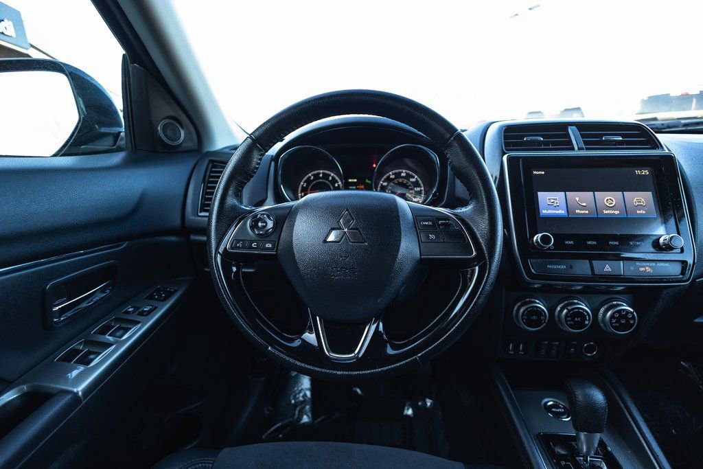 Used 2024 Mitsubishi Outlander Sport SE image 25