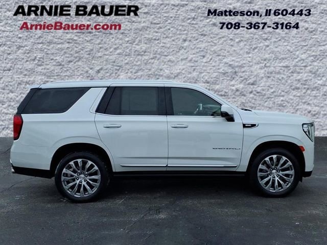 Used 2021 GMC Yukon Denali w/ Denali Premium Package image 4