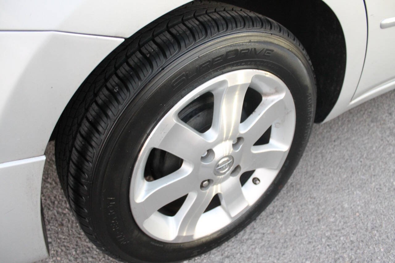 Used 2007 Nissan Sentra 2.0 S w/ Convenience Plus Pkg FWD image 16