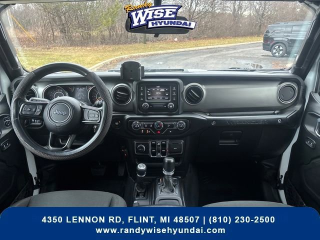 Used 2019 Jeep Wrangler Unlimited Sport S image 15