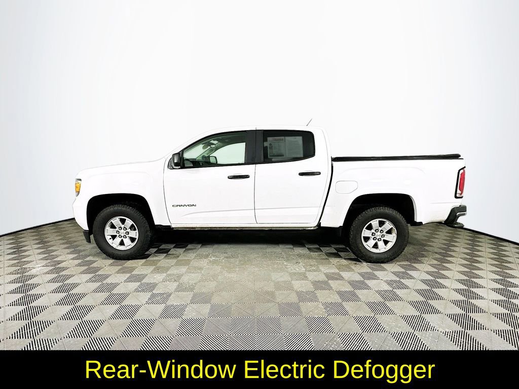 Used 2019 GMC Canyon Base w/ Convenience Package image 6